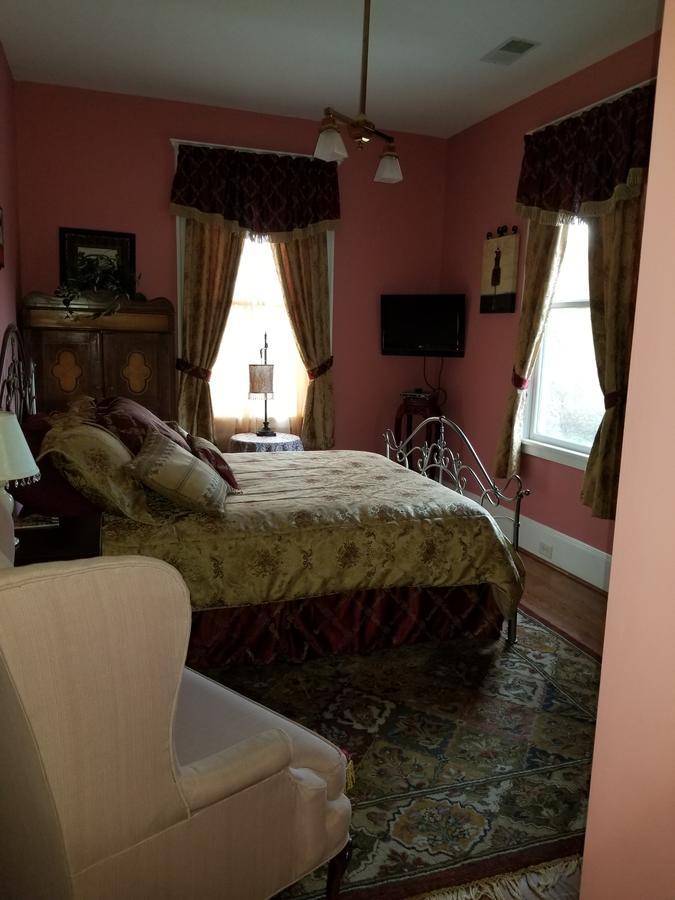 アトランタ The Peach House Bed & Breakfast エクステリア 写真