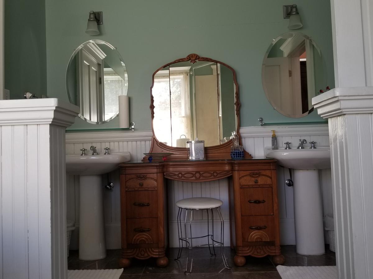 アトランタ The Peach House Bed & Breakfast エクステリア 写真