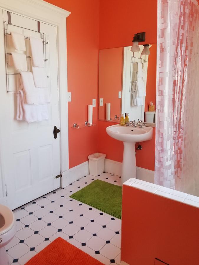 アトランタ The Peach House Bed & Breakfast エクステリア 写真