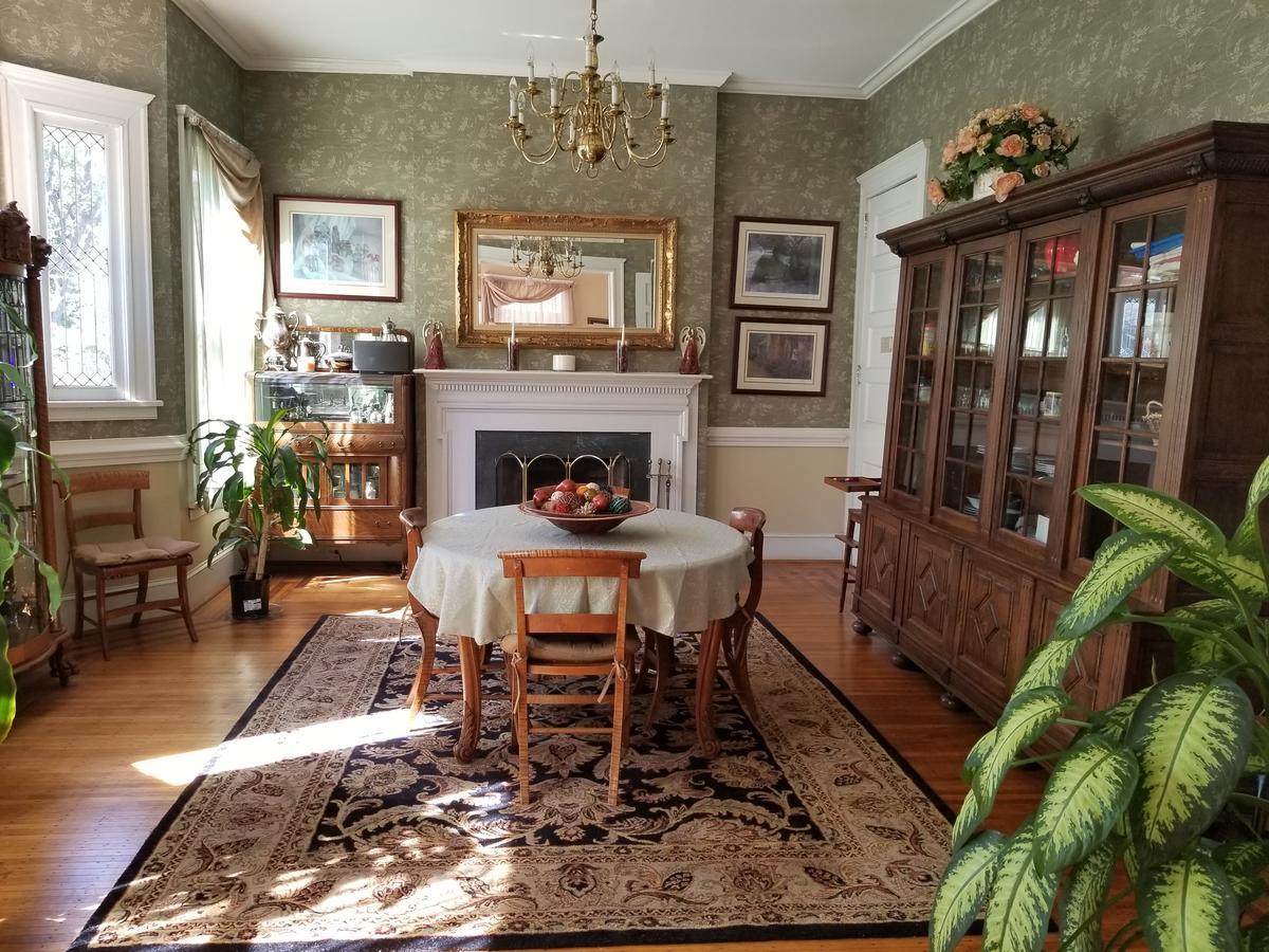 アトランタ The Peach House Bed & Breakfast エクステリア 写真