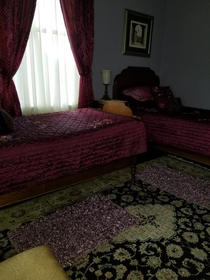 アトランタ The Peach House Bed & Breakfast エクステリア 写真