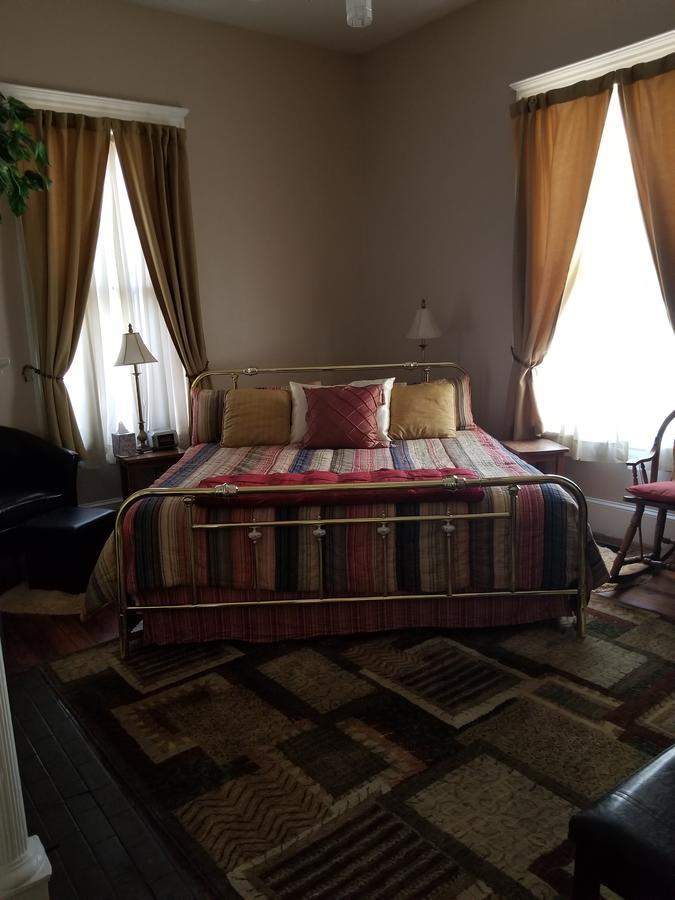 アトランタ The Peach House Bed & Breakfast エクステリア 写真